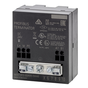 6GK1500-3AA10 Prise RJ45 FastConnect 6GK1500-3AA10 Module d'interface bus 6GK1500-3AA10 Terminal de bus optique 2.0 - Product Image 4