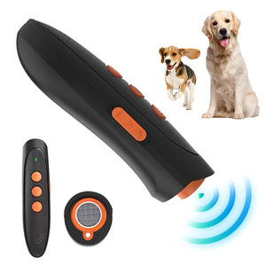 Repelente Ultrasónico para Perros, Control de Ladridos, Alcance Efectivo de 5-10 Metros, Tres Patrones de Ondas Ultrasónicas, Carga Rápida, Ecológico - Product Image 2