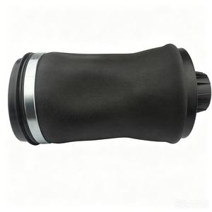 Bolsa de suspensión neumática para vehículo, trasera derecha/izquierda 68029912AE 68029912 68029911 compatible con Jeep Grand Cherokee 2011-2015 - Product Image 5