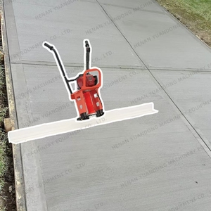 Règle de nivellement en béton 1-6M Machine de règles vibrantes pratique de qualité à vendre - Product Image 5