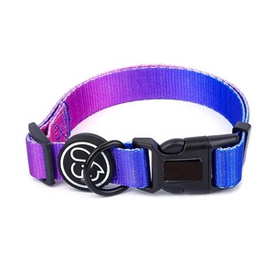 Arnés de nailon con forma de H para perro, Correa y Collar para perro, personalizado, de alta gama - Product Image 3