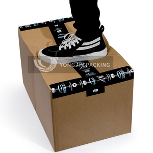 Impresión personalizada negro primer embalaje de <span class=keywords><strong>cinta</strong></span> de Papel Kraft de embalaje frágil logotipo personalizado adhesivo primer <span class=keywords><strong>cinta</strong></span> activada por agua - Product Image 5