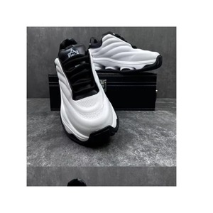Chaussures Homme Tendance 2026 Printemps Automne Hiver Nouvelle Édition Coréenne Sportive Légères à Enfiler avec Tige en Toile et Semelle Intermédiaire en Caoutchouc Rehaussée - Product Image 6