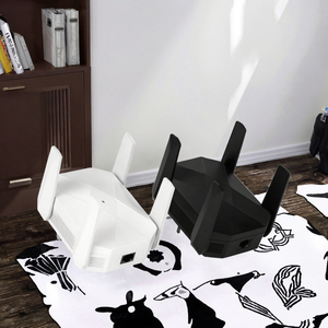 Qa58 ax3000 trong nhà không dây Extender 2.4G 5g 3000Mbps Wifi <span class=keywords><strong>Repeater</strong></span> - Product Image 3