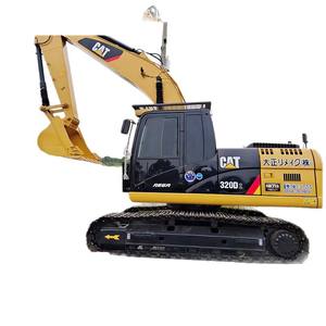 Excavadora 320d2, Excavadora Carter 320C, Excavadora 330d, Excavadora 336 - Product Image 5