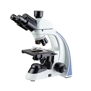 BD-SW1001 высококачественный биологический цифровой микроскоп Boshida с 3 Вт светодиодом для школы, обучения, медицинской лаборатории, исследовательской лаборатории