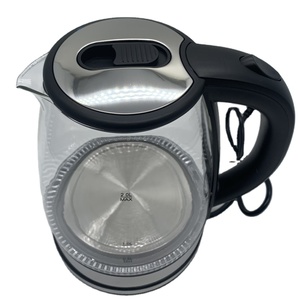 Manufacturers Provide Modern Home Appliances New <b>Small</b> Kitchen Appliance 2024 Glass <b>Kettle</b> Water Jug New <b>Small</b> Kitchen Appliance - Product Image 2