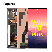 Écran LCD Amoled d'origine pour Samsung Note 10 Plus Écran LCD pour Samsung Note 8 Note 9 remplacement lcd