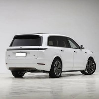 Li 2025 Chine Nouvelle Énergie Véhicule Électrique Voiture Idéale Lixiang L9 Grand SUV Li 9 Auto Électrique EV Voiture à Énergie Nouvelle