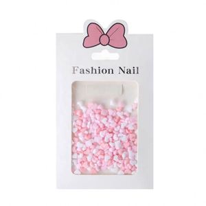 Autocollants pour ongles en plastique holographique 3D français, fins, brillants, imperméables, autocollants pour nail art, pour manucure DIY estivale - Product Image 1