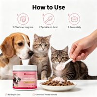 Échantillon Gratuit : Complément Naturel pour la Digestion de l'Estomac et des Selles des Chiens et des Chats – Soins et Suppléments pour la Santé Animale