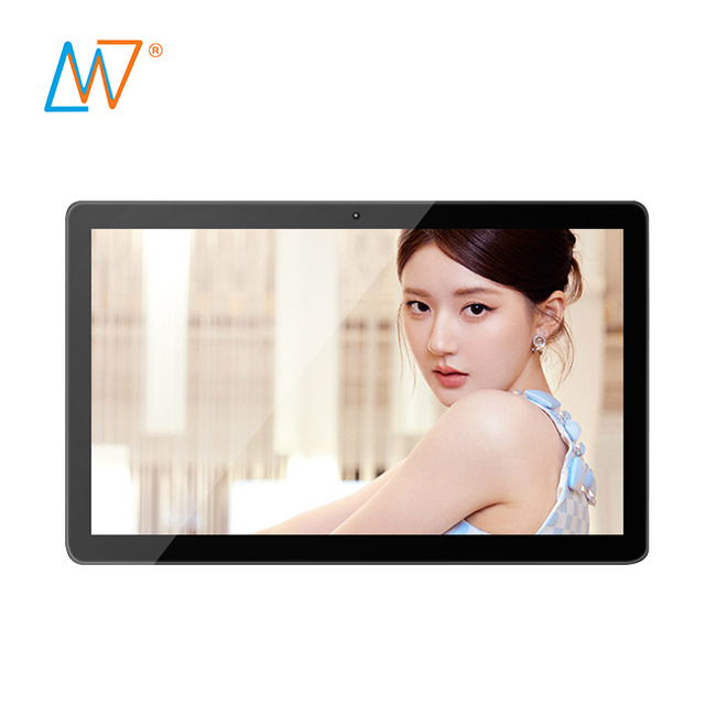 Hot Selling Popular Size Customized 18.5 185 Inch Lcd Android Tablet with Lan