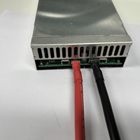 Alimentation à découpage professionnelle 2000W, large plage d'entrée 90-264VAC, usage industriel, sortie 12V DC, efficacité 95%