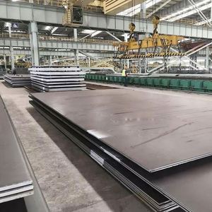 Oferta Especial: Chapa/Lámina de Acero al Carbono A36 Q195 Q235 Q345 JIS ASTM AISI para Doblado, Soldadura y Corte, Precio de Laminación en Caliente - Product Image 2