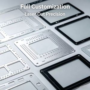 Láminas Acrílicas Resistentes al Alcohol, Corte de Precisión Personalizado, con Película Protectora Fácil de Despegar en la Superficie, Resistentes a los Arañazos y al Desgaste - Product Image 5