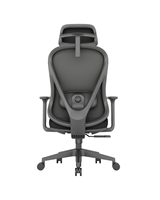 Chaise de bureau en maille JOHOOFURNITURE avec support lombaire, fabriquée en Chine, Cadeira De Escritorio pour bureau à domicile, réglable