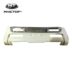 Protecteur de pare-chocs pour <span class=keywords><strong>Land</strong></span> <span class=keywords><strong>Cruiser</strong></span>, autotop de qualité, pour Prado FJ150, 2018 - Product Image 2
