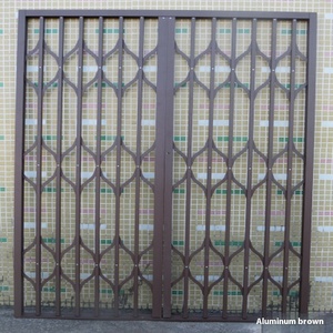 <span class=keywords><strong>ประตู</strong></span>นิรภัย<span class=keywords><strong>อลู</strong></span><span class=keywords><strong>มิ</strong></span><span class=keywords><strong>เนียม</strong></span>อัลลอยด์แบบกันน้ำสำหรับใช้ภายในวิลล่า พร้อมกลไกเลื่อนด้านข้าง จากโรงงานโดยตรง - Product Image 3