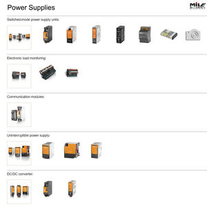 Weidpower güç kaynağı <span class=keywords><strong>UPS</strong></span> kontrol ünitesi 1370040010 CP DC <span class=keywords><strong>UPS</strong></span> 24V <span class=keywords><strong>40A</strong></span> - Product Image 6