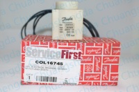 Pièces de refroidisseur Trane COL16745 Bobine d'électrovanne du compresseur 018F7674