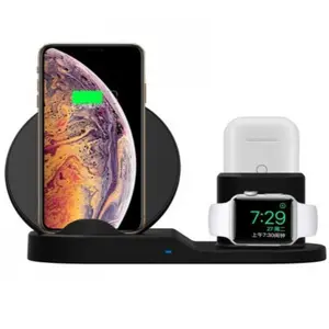 2023 Schnell ladung 10W Universal Wireless Charger