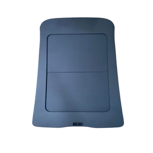Pare-soleil électrique rétractable en maille unie pour Zeekr <span class=keywords><strong>007</strong></span> GT, en PVC, ajustement parfait, design tendance - Product Image 1