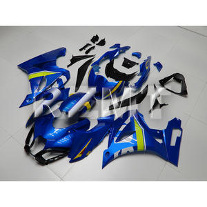 Pour SUZUKI GSXR1000 2017-2026 GSXR 1000 GSX-R1000 Kit de carénage de moto en ABS injecté, carénages personnalisés S1017-107a - Product Image 3