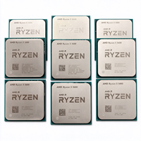 Ryzen5 5600G 6C/12T 3.9GHz 16MB L3 Vega7 Graphics AM4 65W CPU Desktop