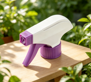 Pulvérisateur à gâchette en plastique anti-enfants 28/400 ISO9001 pour jardin et nettoyage domestique - Product Image 3