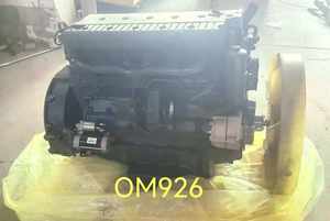 Newpars Auto Parts OM926 para Mercedes Benz Truck Bus Coach Engine Assembly para Atego Axor Econic Vario <span class=keywords><strong>Setra</strong></span> - Product Image 4