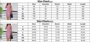 <span class=keywords><strong>Vestido</strong></span> <span class=keywords><strong>Midi</strong></span> Formal de <span class=keywords><strong>Media</strong></span> <span class=keywords><strong>Manga</strong></span> con Peplum para Mujer de Oficina, a la Moda, al por Mayor - Product Image 6