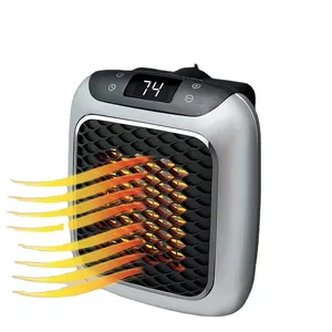 Mini radiateur électrique portable PTC à économie d'énergie, chauffage de la lumière pour la maison en hiver, radiateur de four, nouveauté 2022