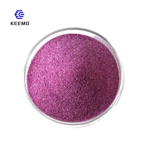 ใน Vitrified Bonded สีชมพู Fused Alumina คอรันดัมโครเมี่ยม