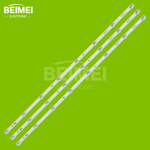 Bande lumineuse LED pour téléviseur JL.D43081330-222BS-M_<span class=keywords><strong>V02</strong></span>, barre LED pour Xiaomi 43 pouces L43M5-5A 757MM 3PCS/SET - Product Image 6