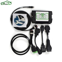 Vocom 88890300 pour outil de diagnostic de camions lourds avec garantie de 2 ans, interface USB 12-24V