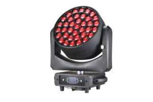 Luz de Escenario con Zoom BEE EYE de 37X30W, Luz Móvil con Control por Voz para Eventos, Bodas, Discotecas, Clubes, Bares, Teatro - Product Image 6