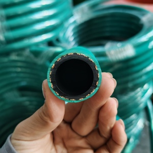 สายลมแรงดันสูงทอจากโพลีเอสเตอร์ - นุ่มและน้ำหนักเบา เหมาะสำหรับอุปกรณ์โรงงาน สายยางลม - Product Image 6