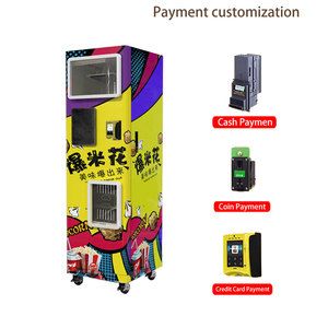 Bán chạy nhất tự động bỏng ngô Máy bán hàng tự động cho rạp chiếu phim quán bar trung tâm Mua Sắm-Điều kiện Mới - Product Image 2