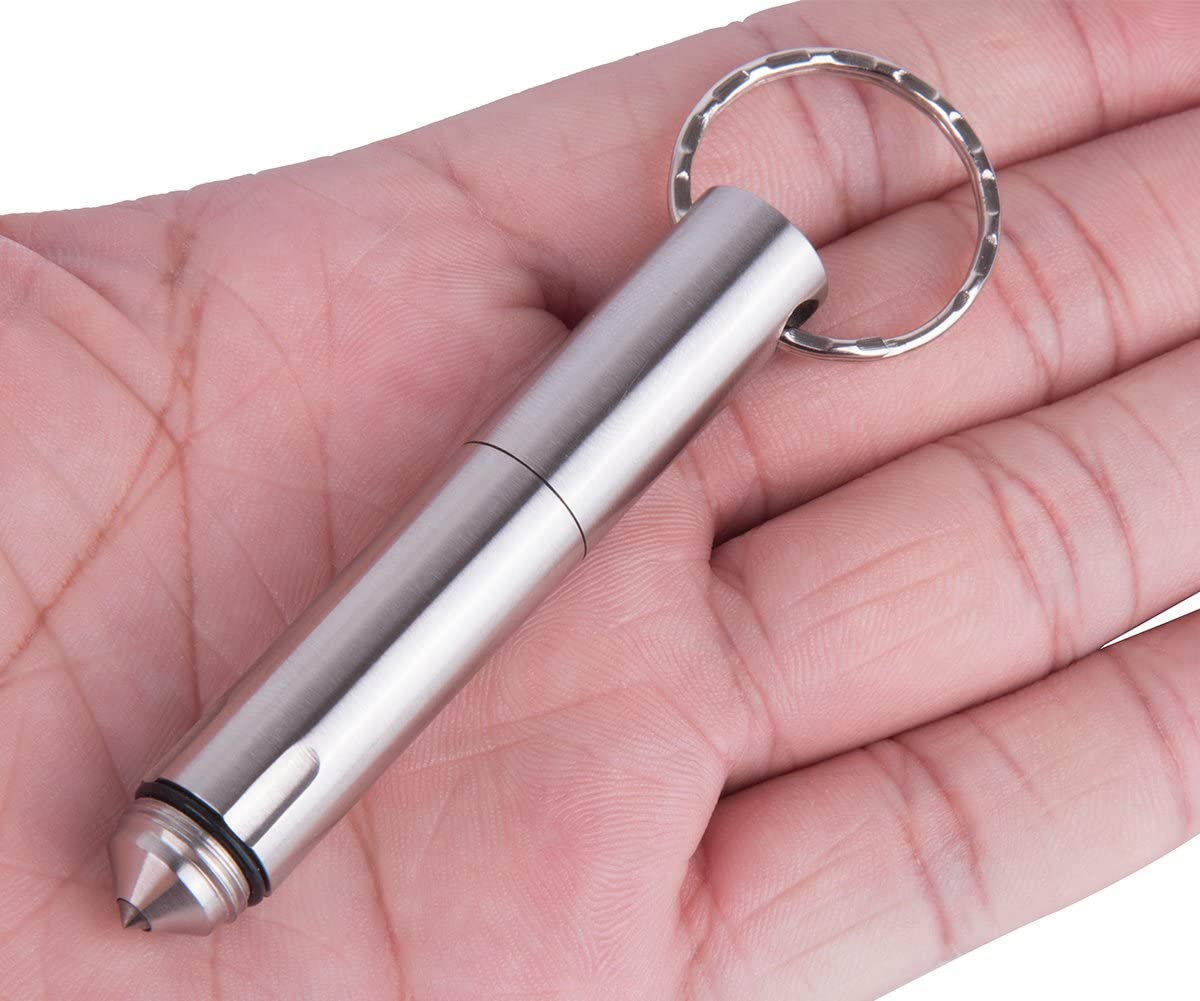 Mini Portable Tactical Self Defense Keychain Pen OEM Wholesale