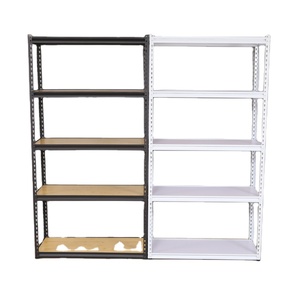 Aochen 5 lớp ráp thép và gỗ kho lưu trữ giá rẻ xếp chồng kệ - Product Image 2