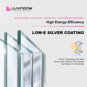 Luvindow Urban Grove Series Tilt Turn et les fenêtres sont les fenêtres à battants les plus polyvalentes et les plus innovantes - Product Image 6