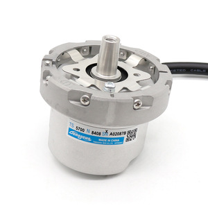 Encoder Rotatorio Tamagawa TS5700N8408 Metálico Industrial para Piezas de Elevador - Product Image 2