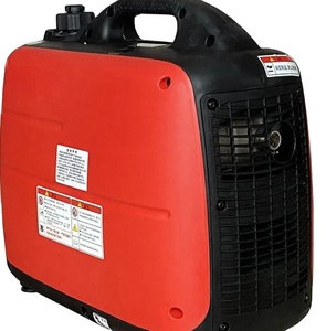 Most Popular 1.5-3kW Portable Silent <b>Gasoline</b> With Auto/Remote Start Overload CE Certified <b>Gasoline</b> Generato - Product Image 3