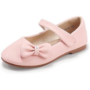 Scarpe da Ballerina Mary Jane per Bambine e Ragazze, Modello Susie, per Matrimoni, Feste e Scuola - Product Image 1