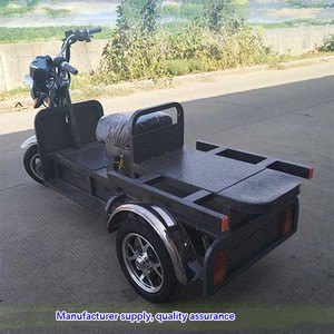 중국에서 만든 60v 72v 오픈 배달 세 바퀴 전기 세발 자전거 800w 싼 작은화물 세발 자전거 전기