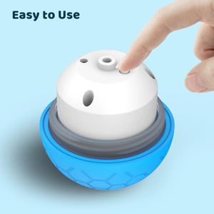 Giocattolo elettrico intelligente per cani giocattolo classico a vibrazione e rotolamento con Design rimbalzante resistente ai morsi giocattolo interattivo automatico per animali domestici - Product Image 6