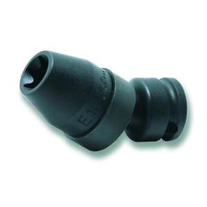 KOKEN - 13440T-E12 Zócalo de impacto articulado Torx de 3/8 ''-EAN 4991644322428 TOMAS DE IMPACTO Y ACCESORIOS - Product Image 1