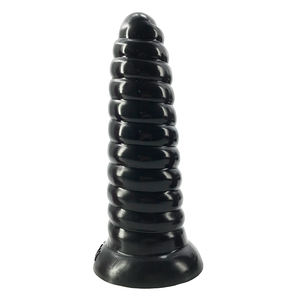 Faak 25Cm Lange Siliconen Dildo Met Grote Cup Sterke Zuig Butt Plug Voor <span class=keywords><strong>Famale</strong></span> - Product Image 3