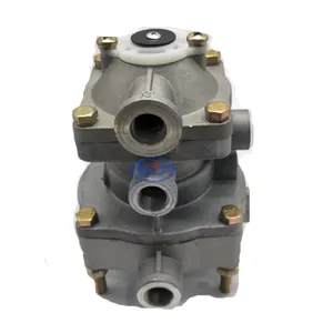 VIT Truck Trailer Control Valve 9730024020/9730024090/9730020000/100-3522010 KAMAZ PARTS