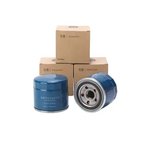 Factory Direct Wholesale Oil Filter For Car Oil Filter 26300-35505 26300-35504 for Hyundai/Kia 26300-35503 B6Y0-14-302